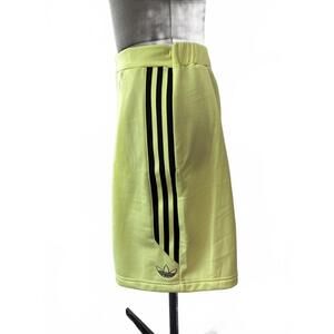 Adidas Women's Athletic Skirt -  Yellow